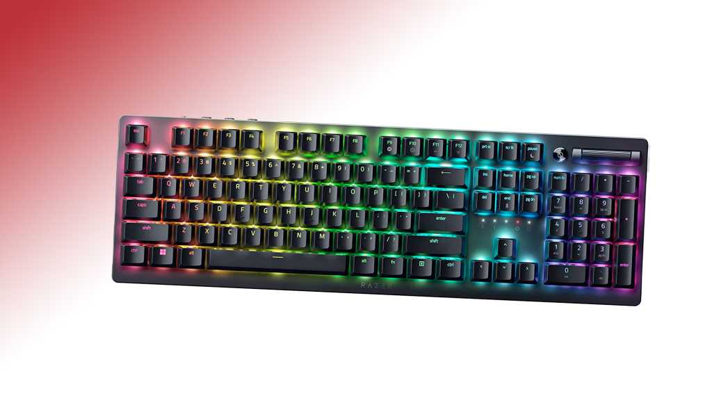 Image: GÃ¼nstig wie nie: Sehr gute Gaming-Tastatur von Razer im Preisrutsch