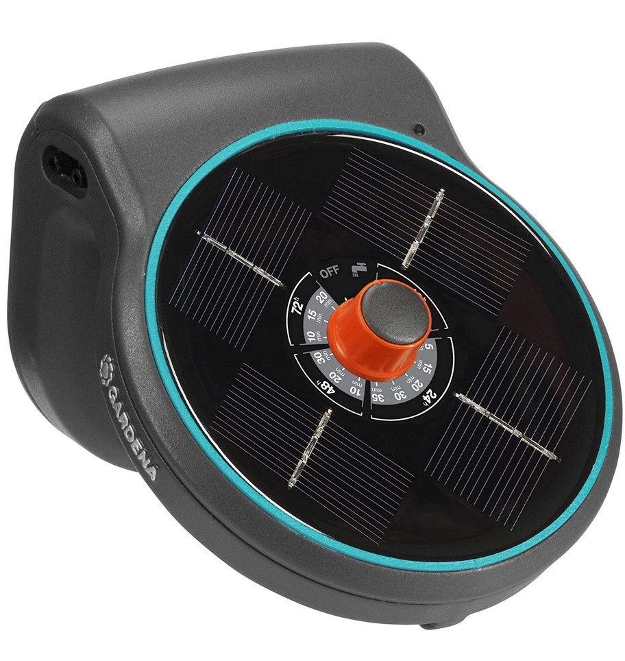 GARDENA Solar-Bewässerung AquaBloom