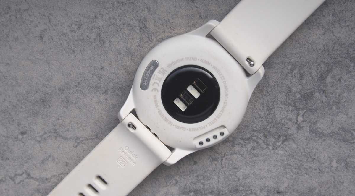 Test: Garmin Vivomove Trend