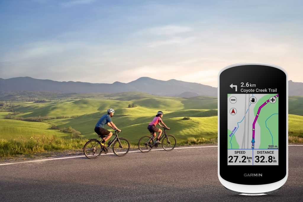 Image: Garmin Edge Explore 2 im Test â Fahrradnavigation fÃ¼r Einsteiger