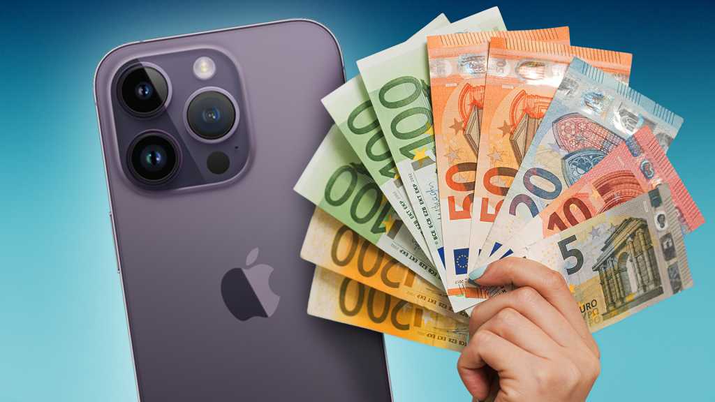 Image: Mit dem iPhone Geld verdienen: So geht's