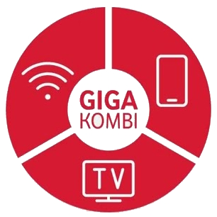 GigaKombi-Pakete bei Vodafone