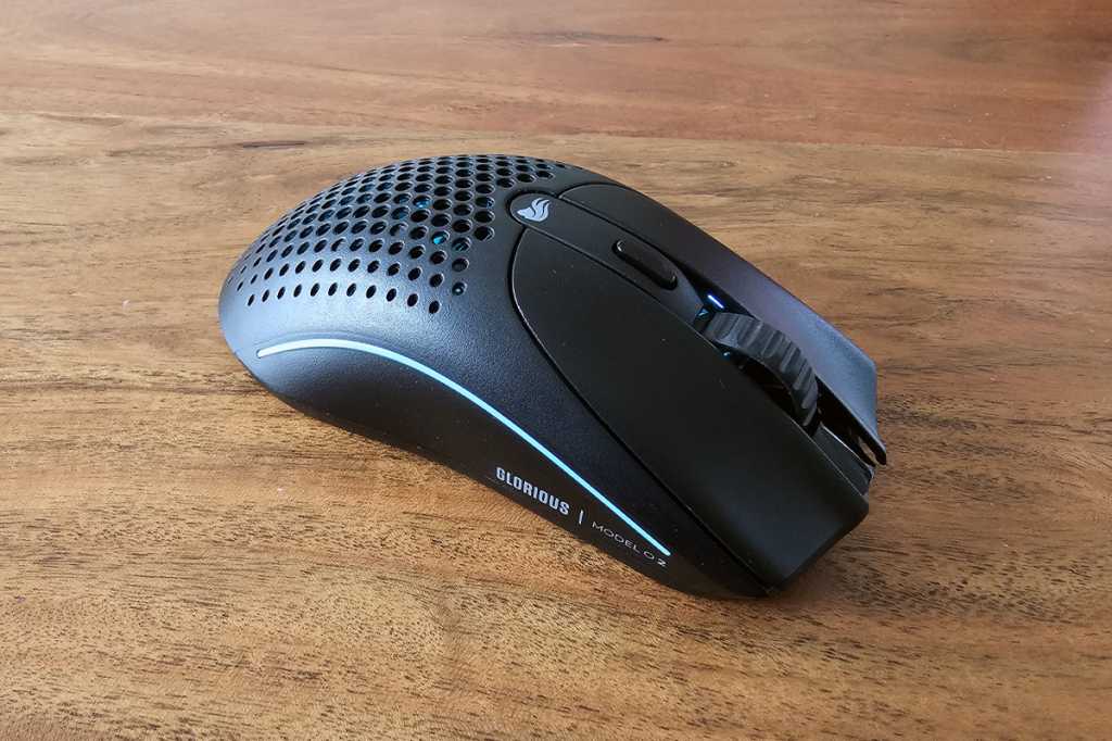 Image: Glorious Model O 2 Wireless im Test: Gaming-Maus fÃ¼r ambitionierte Spieler