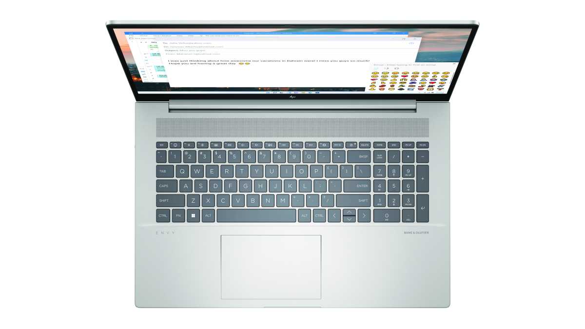HP Envy (2023) 17-inch