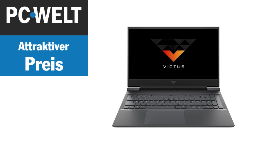HP Victus 16: Attraktiver Preis