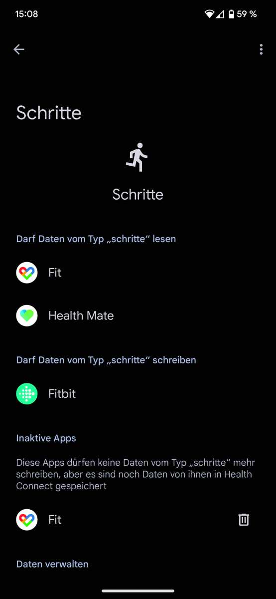 Health Connect App