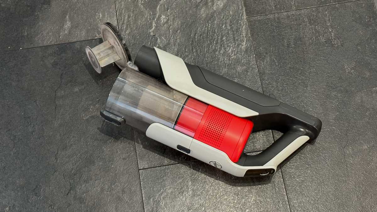 AD Hoover HF9 Anti-Twist Cordless Vacuum Cleaner - Review ⋆ Yorkshire  Wonders