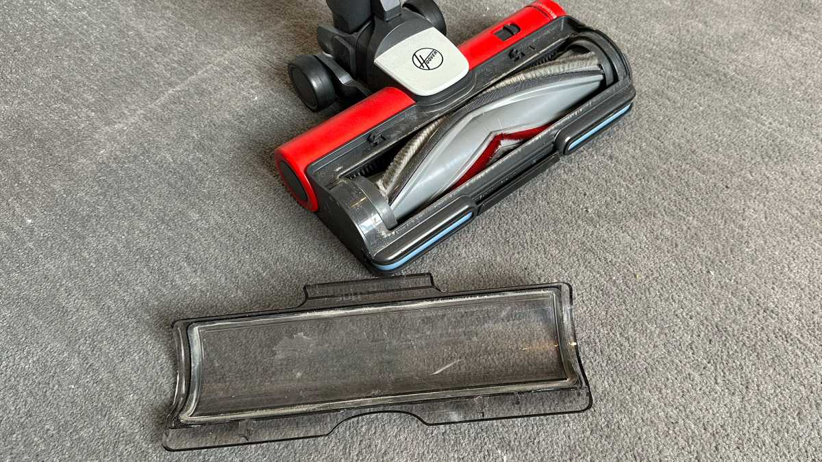 Hoover HF9 Cordless Vacuum Cleaner Review: Budget but Buggy - Tech Advisor