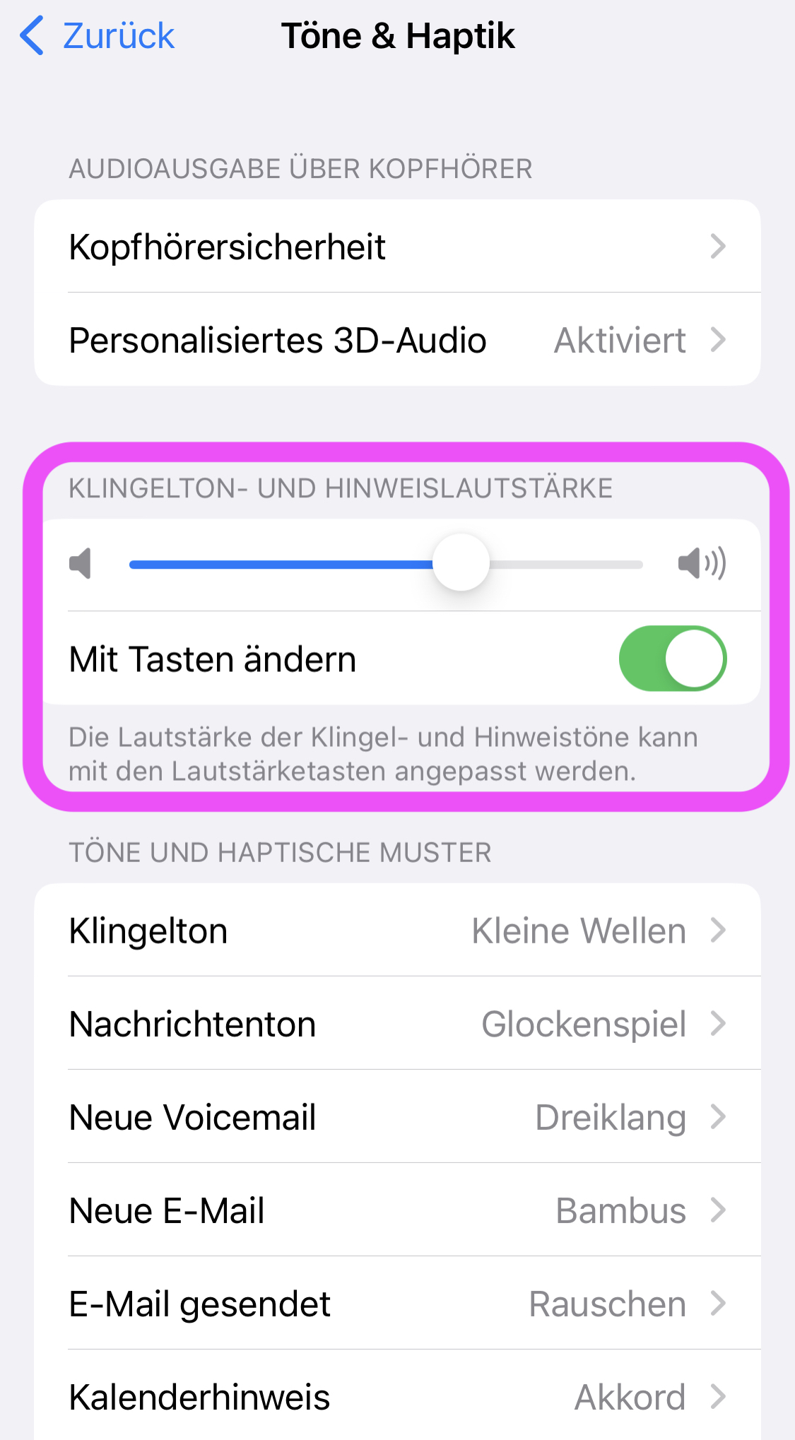 Wie Sie Beim IPhone-Wecker Die Lautstärke überprüfen - Macwelt