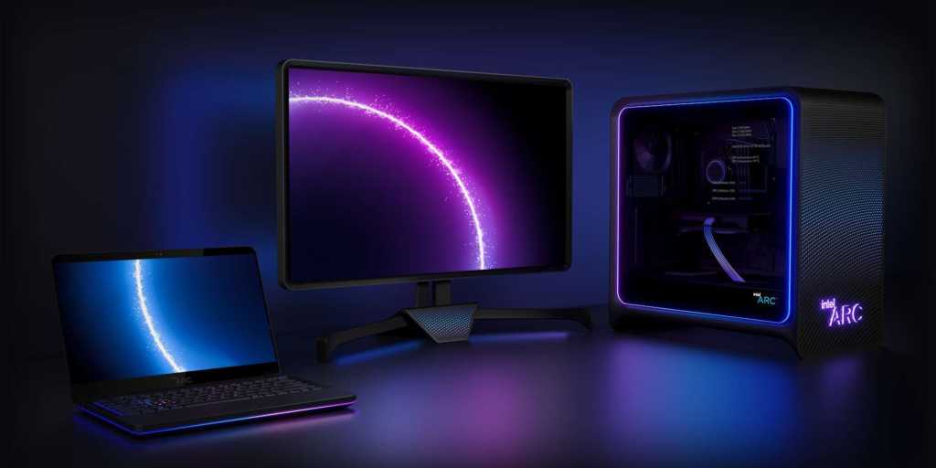 Image: Intel Arc Battlemage: Was ist von den Gaming-Grafikkarten der nÃ¤chsten Generation zu erwarten?
