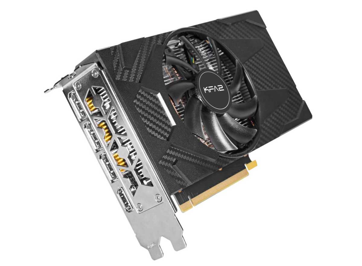 KFA2 GeForce RTX 3050 1-Click OC