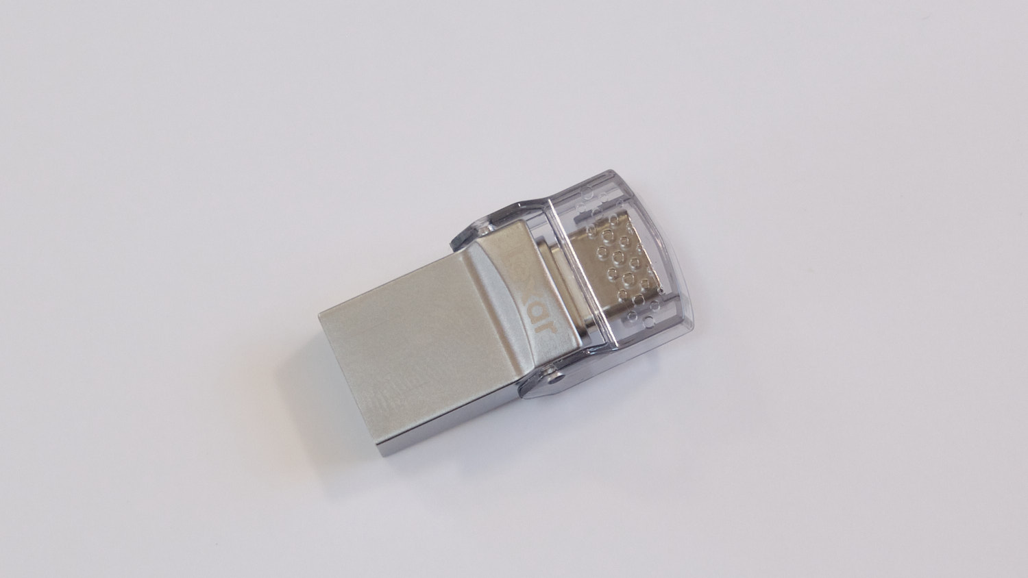 Lexar Jumpdrive Dual Drive D35c