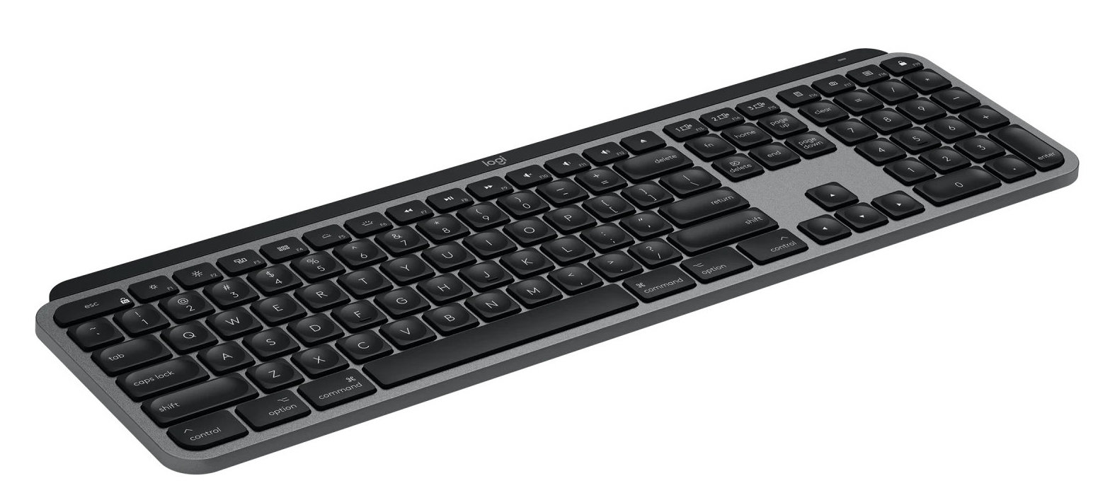 Logitech MX Keys - Best office keyboard