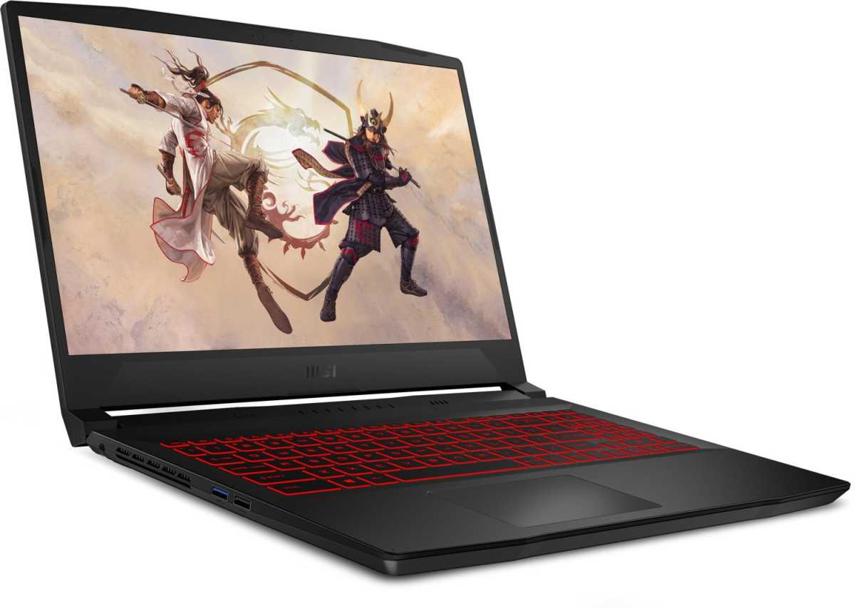 MSI Katana GF66 11UG-220