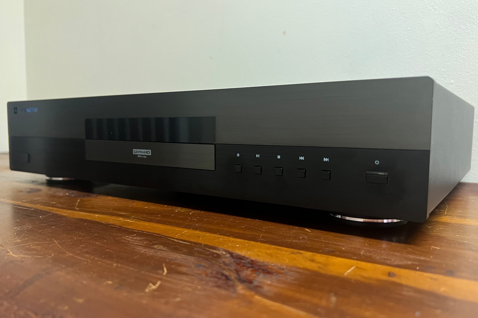 Magnetar UDP800 -- Best 4K Ultra HD Blu-ray player