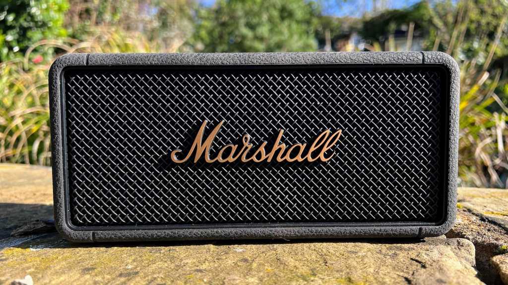 Image: Marshall Middleton im Test: Bluetooth-Lautsprecher mit Spitzenklang