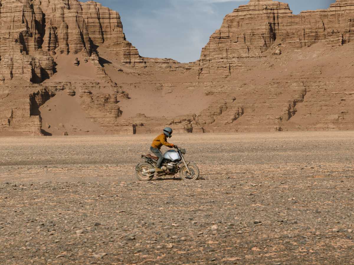 DJI Mavic 3 Pro foto de ejemplo con ela cámara Tele Medium a 7x
