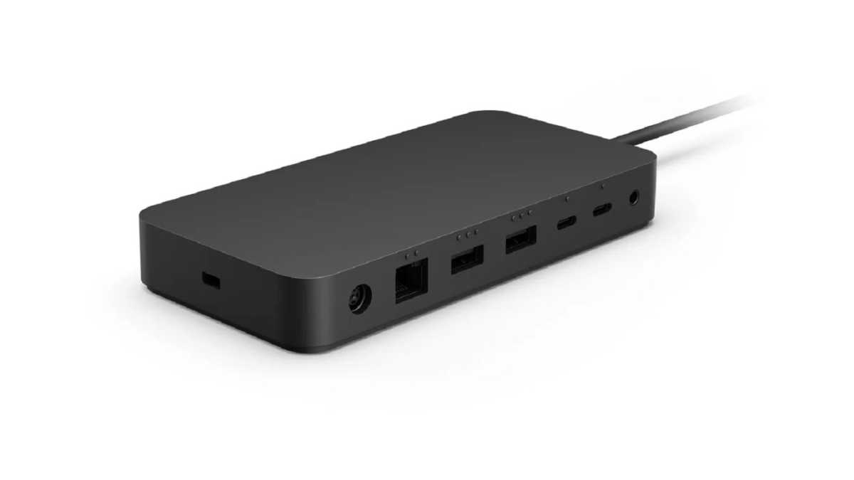 Microsoft Surface Thunderbolt 4 Dock