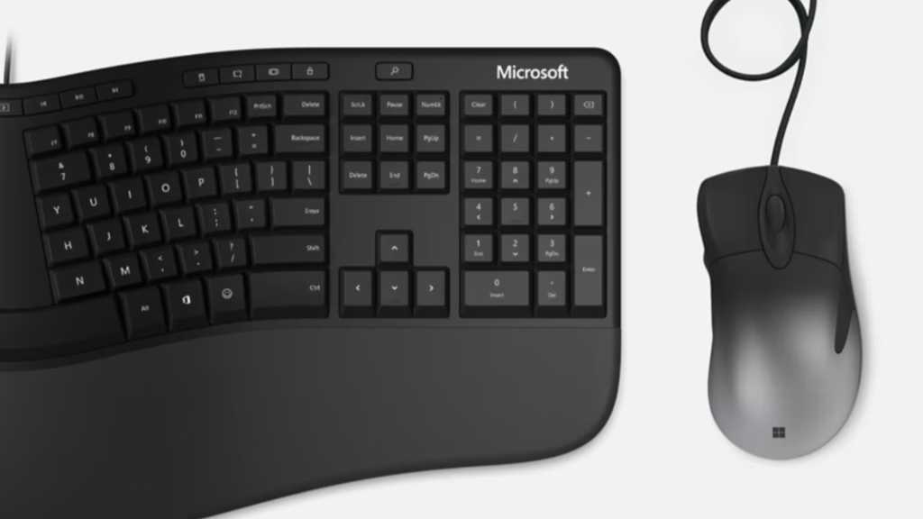 Image: Microsoft Hardware stirbt: keine Tastaturen und MÃ¤use mehr