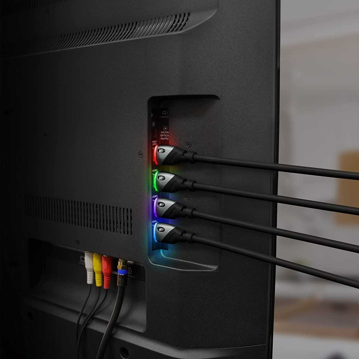 Monster HDMI 2.0 Kabel