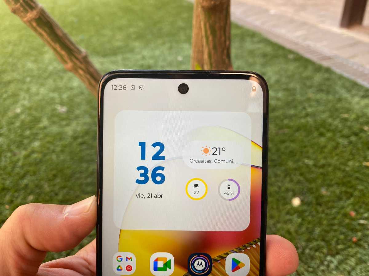 Review del gama media de Motorola  Moto g 73 5G en Español 😮 