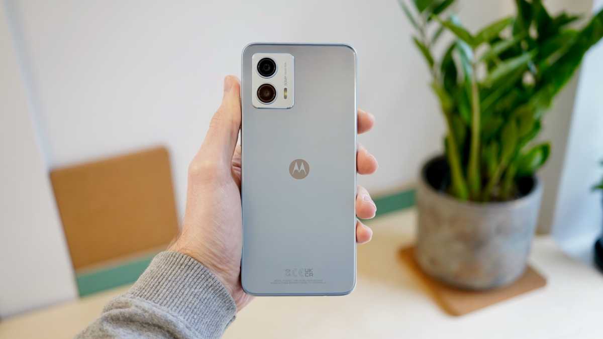 Motorola Moto G53 review: Camera: photo and video quality