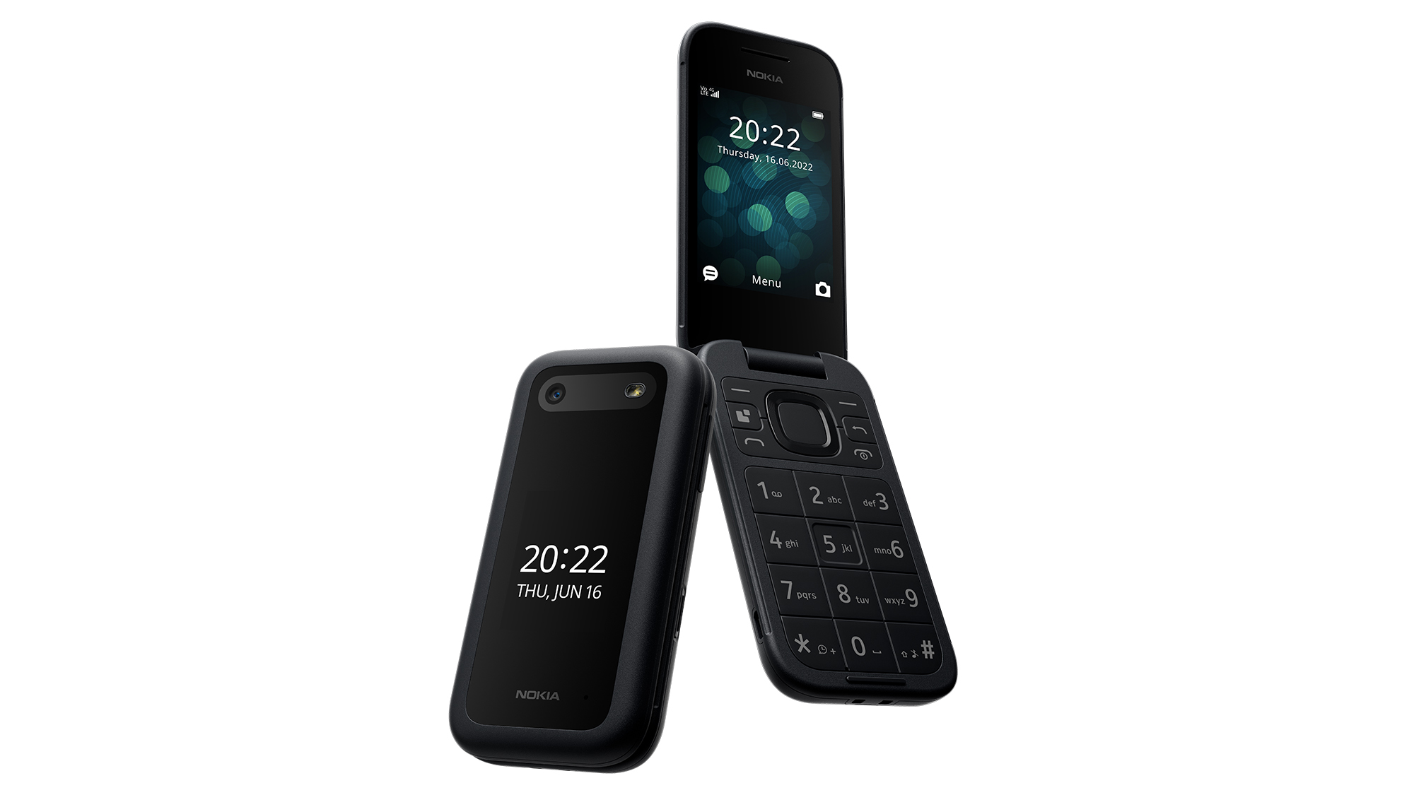 Nokia 2660 Flip - Best overall