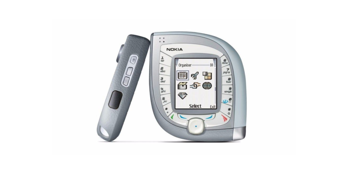 Nokia 7600