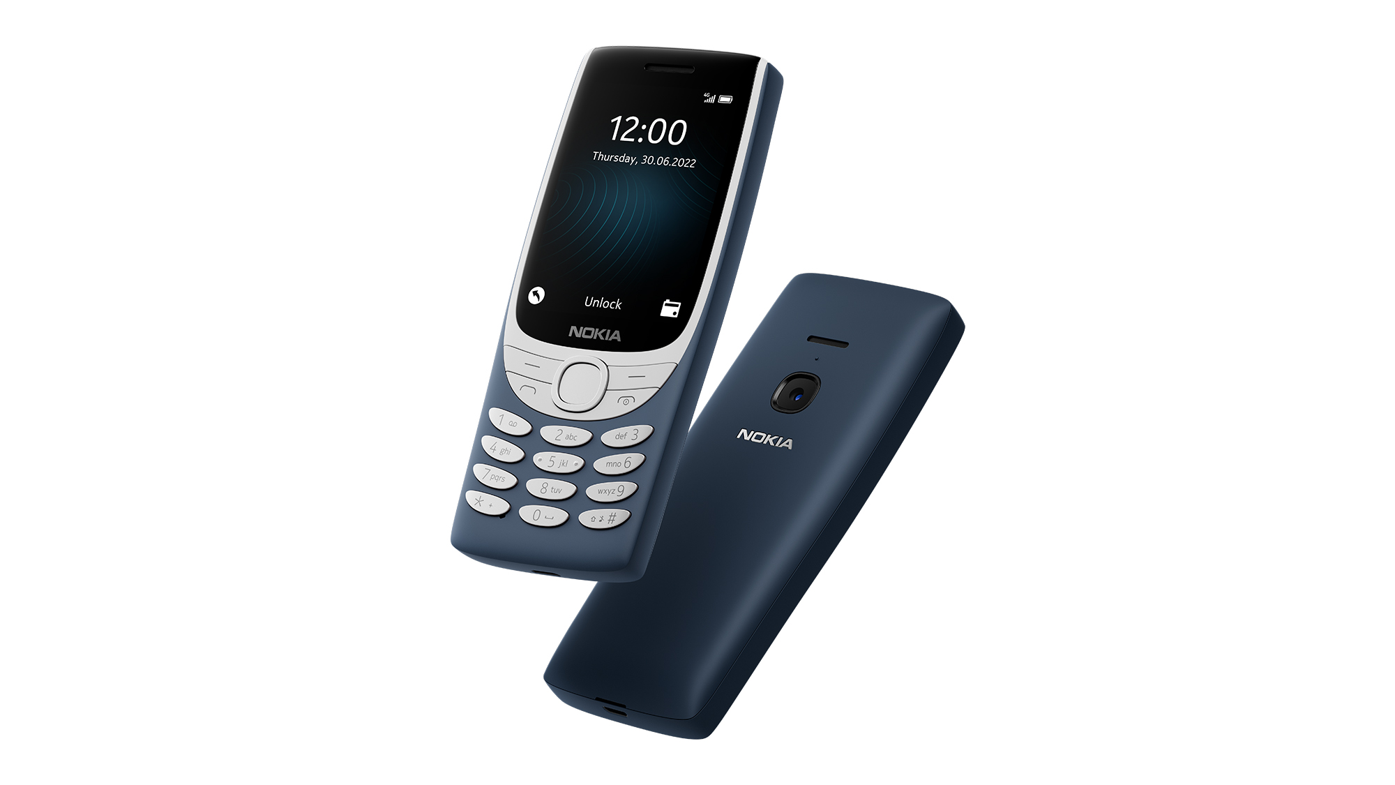 Nokia 8210 4G - Best battery life