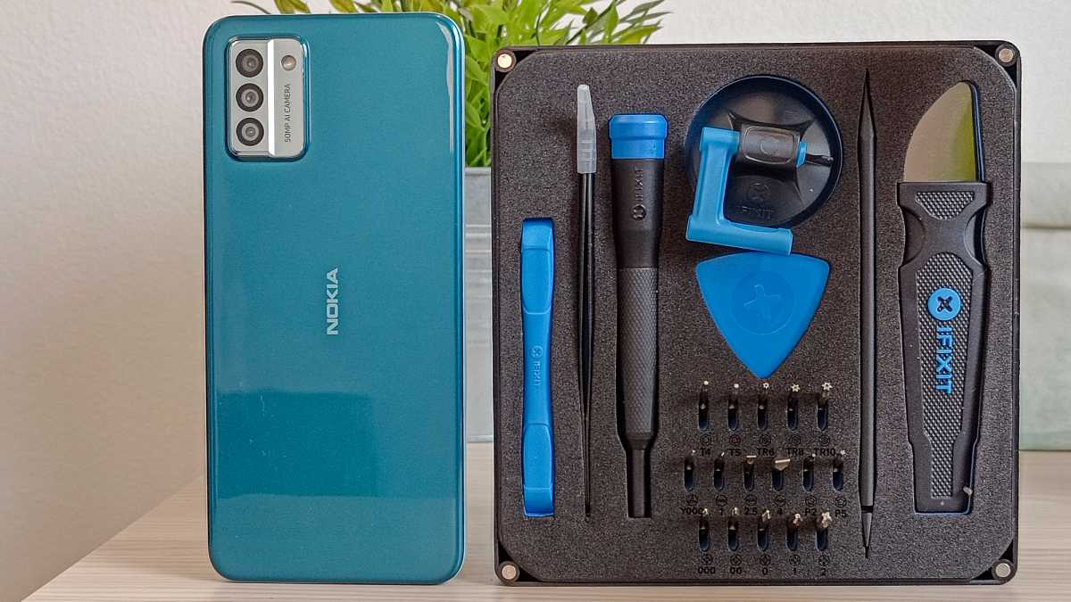 Nokia G22: características, precio y ficha técnica