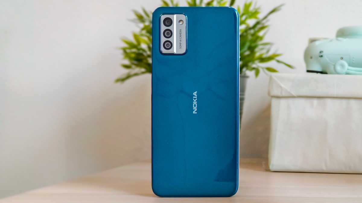 Nokia G22: características, precio y ficha técnica