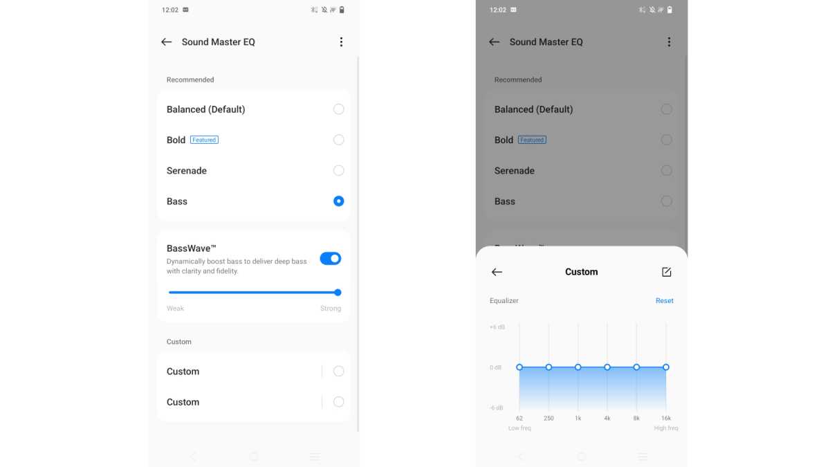 OnePlus HeyMelody app sound master EQ