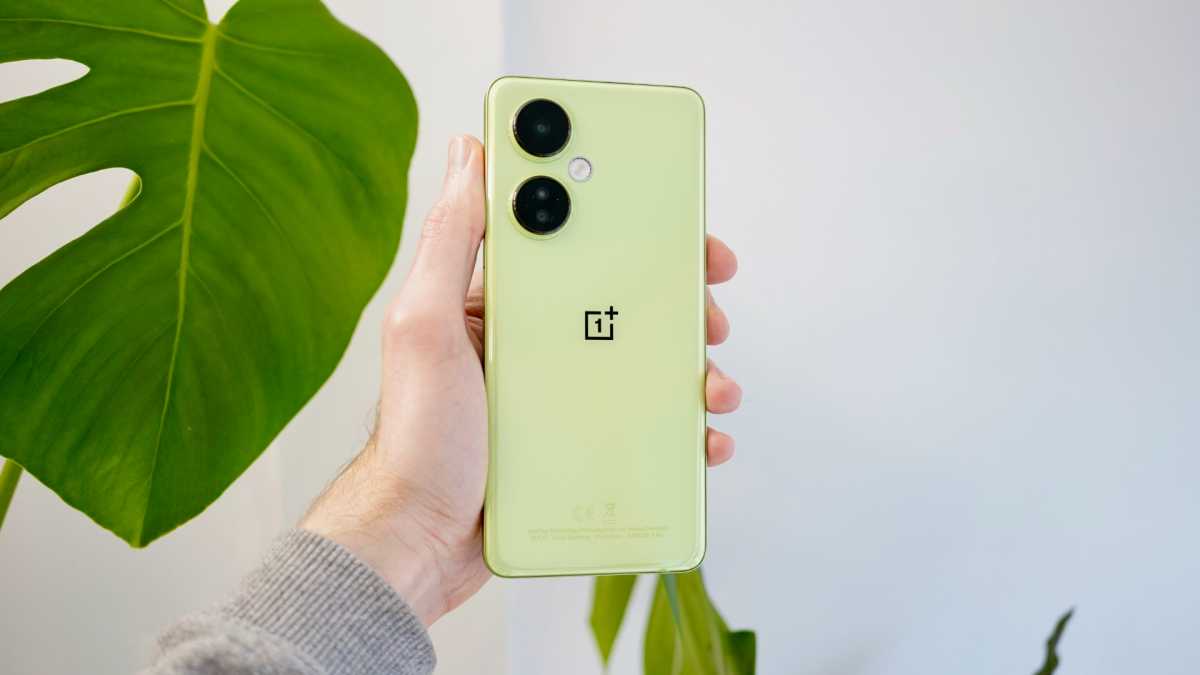 OnePlus Nord CE 3 Lite 5G First Look: Power-Packed Mid-Ranger with  Impressive Camera and Battery