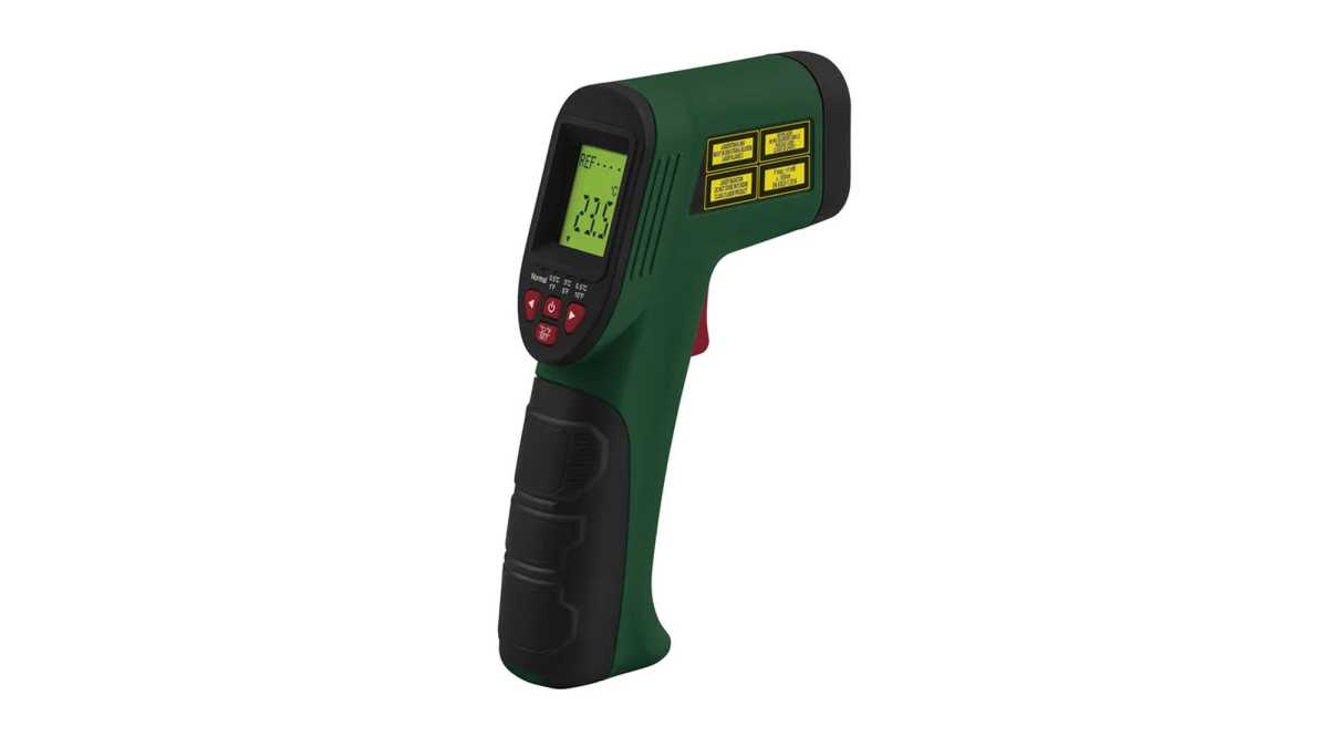 PARKSIDE Temperaturscanner »Infrarot PTIA1«