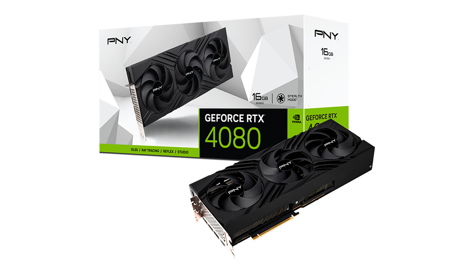 PNY GeForce RTX 4080 Verto