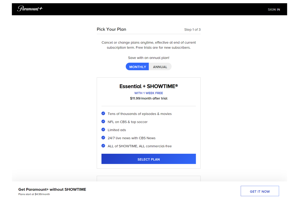 Paramount Plus Free Trial: How to Sign Up For Free (2023)