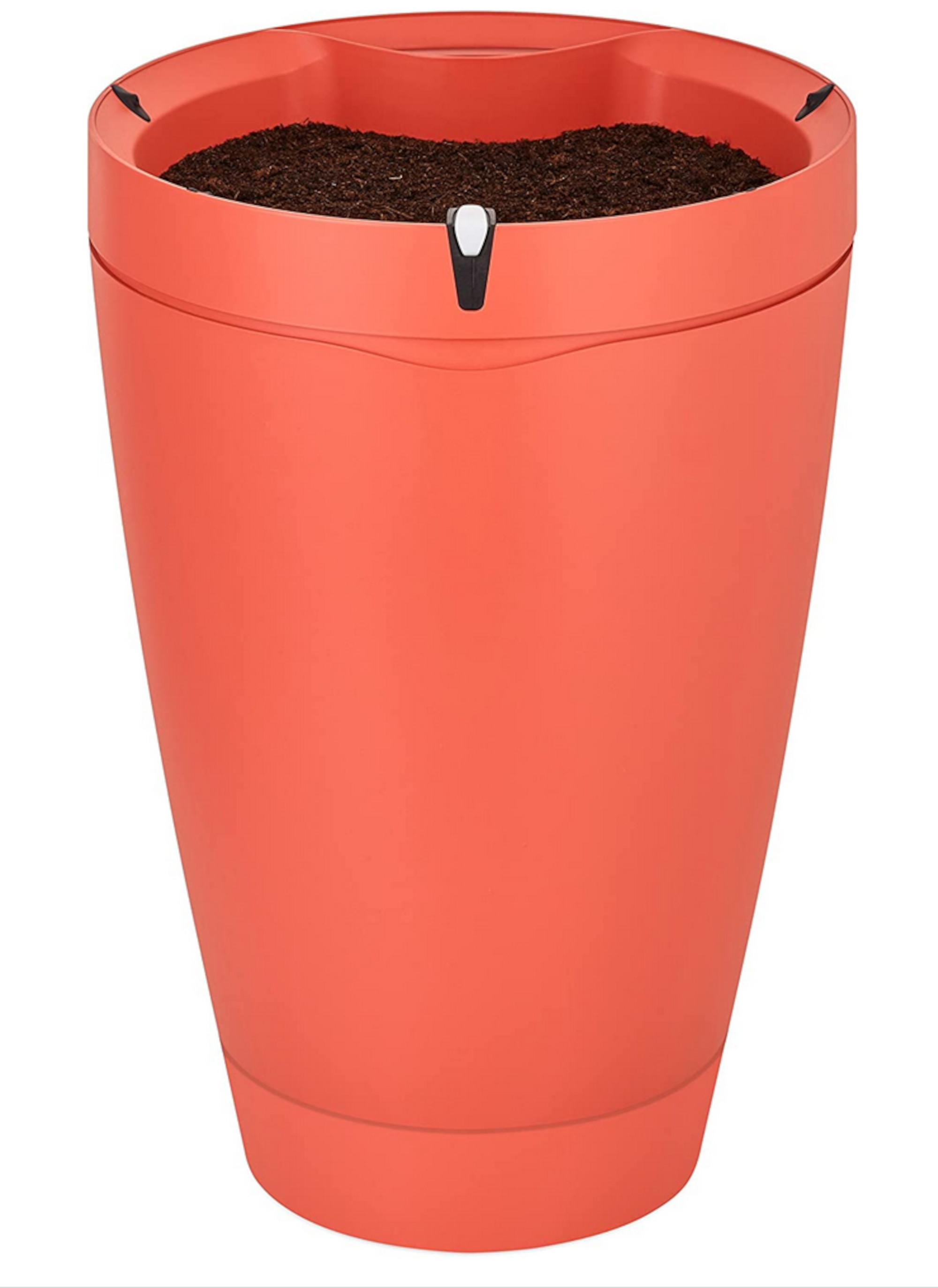 Parrot Blumentopf Pot 31,2 x 20,5 cm rot