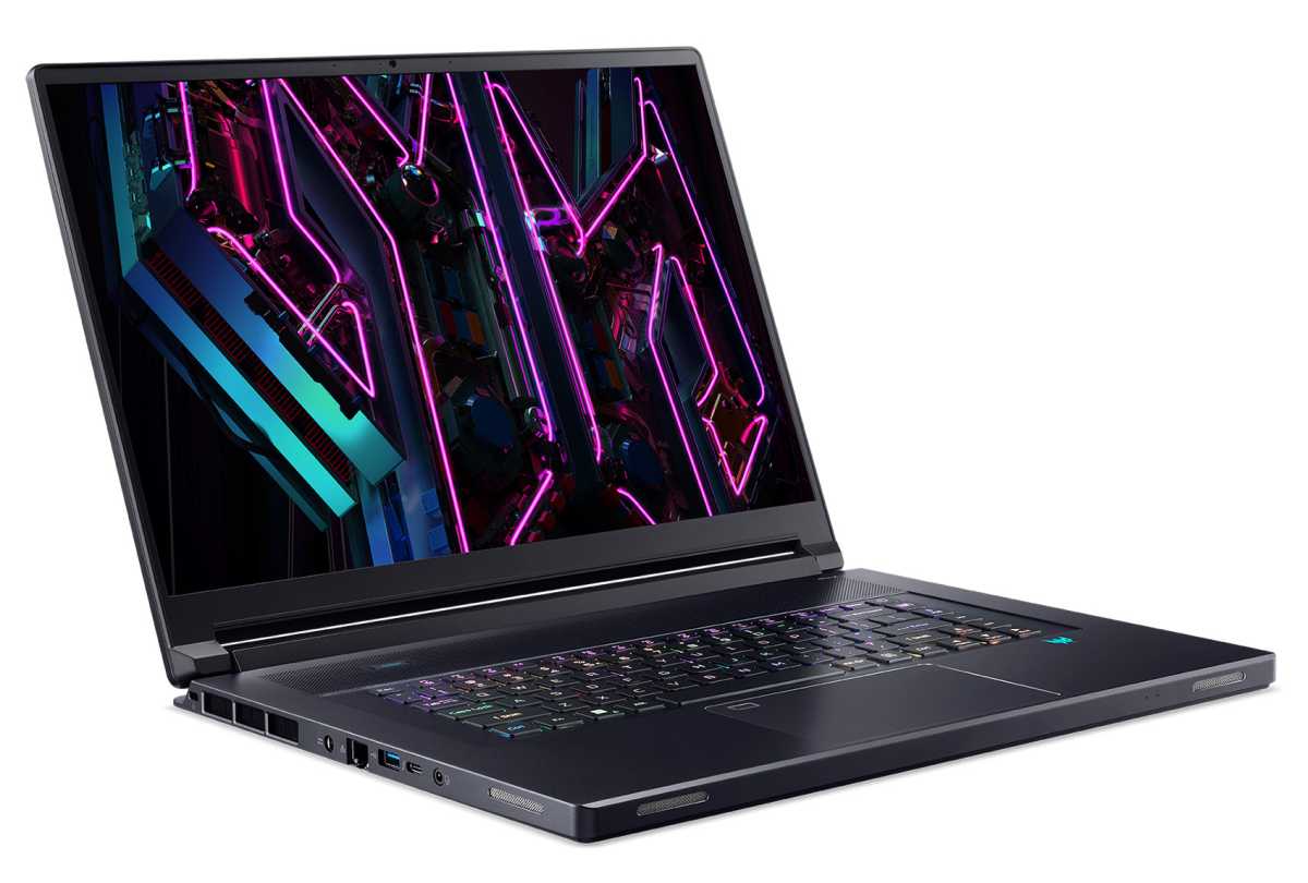 Predator 17 X gaming laptop