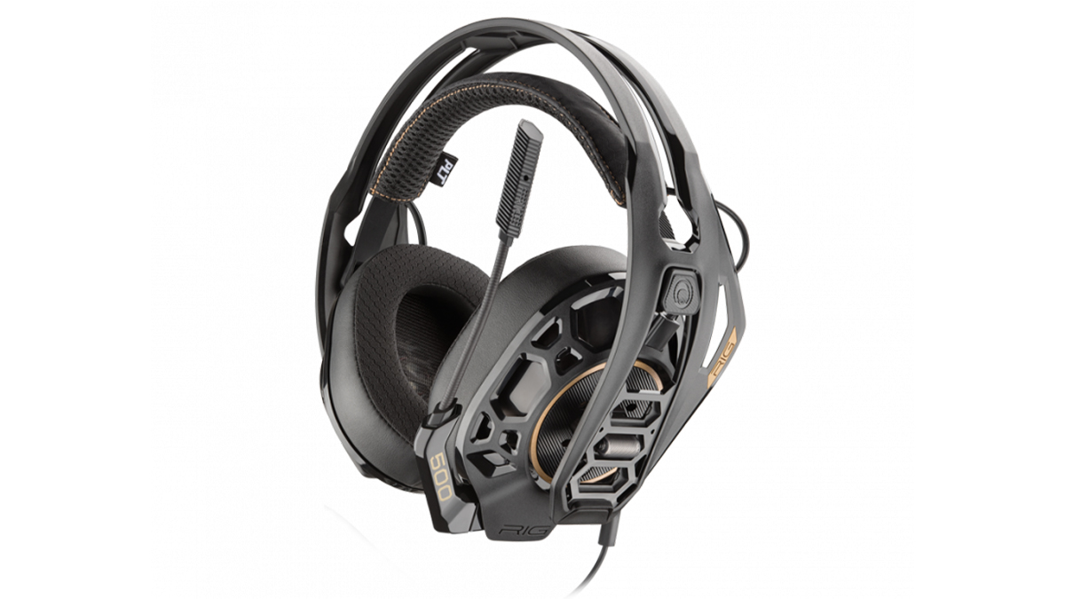 RIG 500 Pro HC - Le casque Gamer avec la meilleure compatibilité