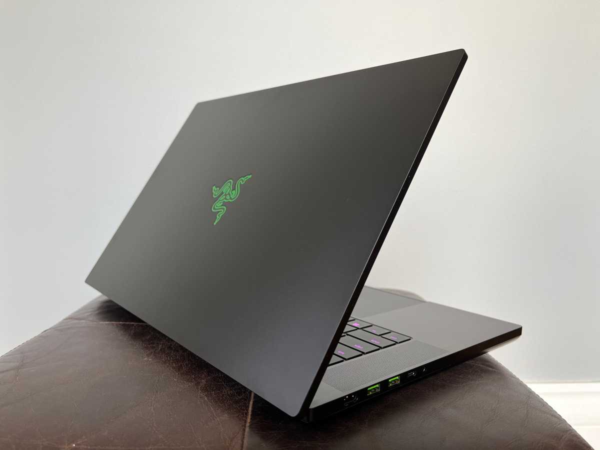 Razer Blade 16 review: High-end graphics at a high-end price