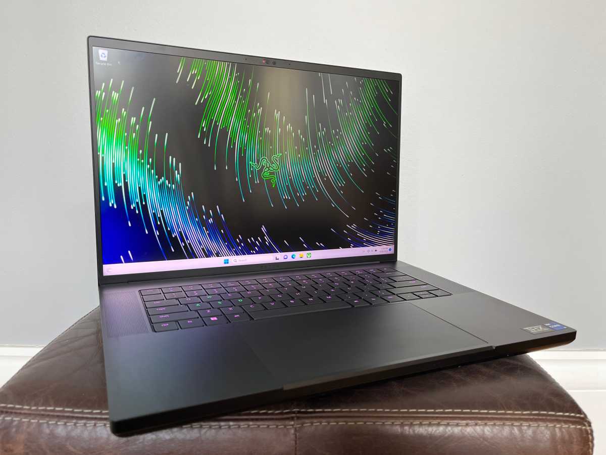 Обзор Razer Blade 16