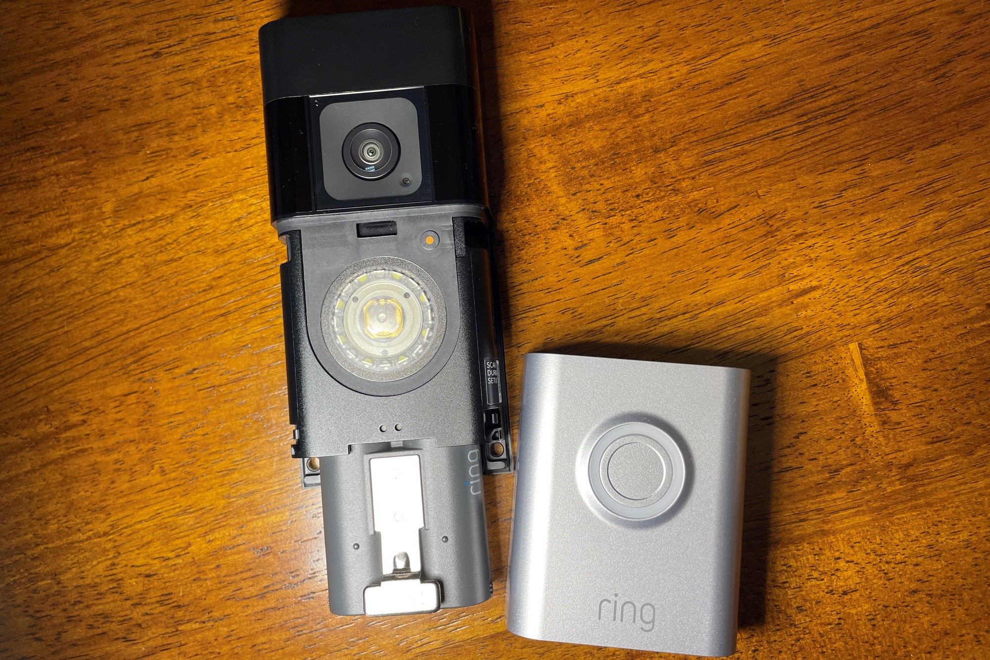 Ring 1080p Wireless Video Doorbell : Target