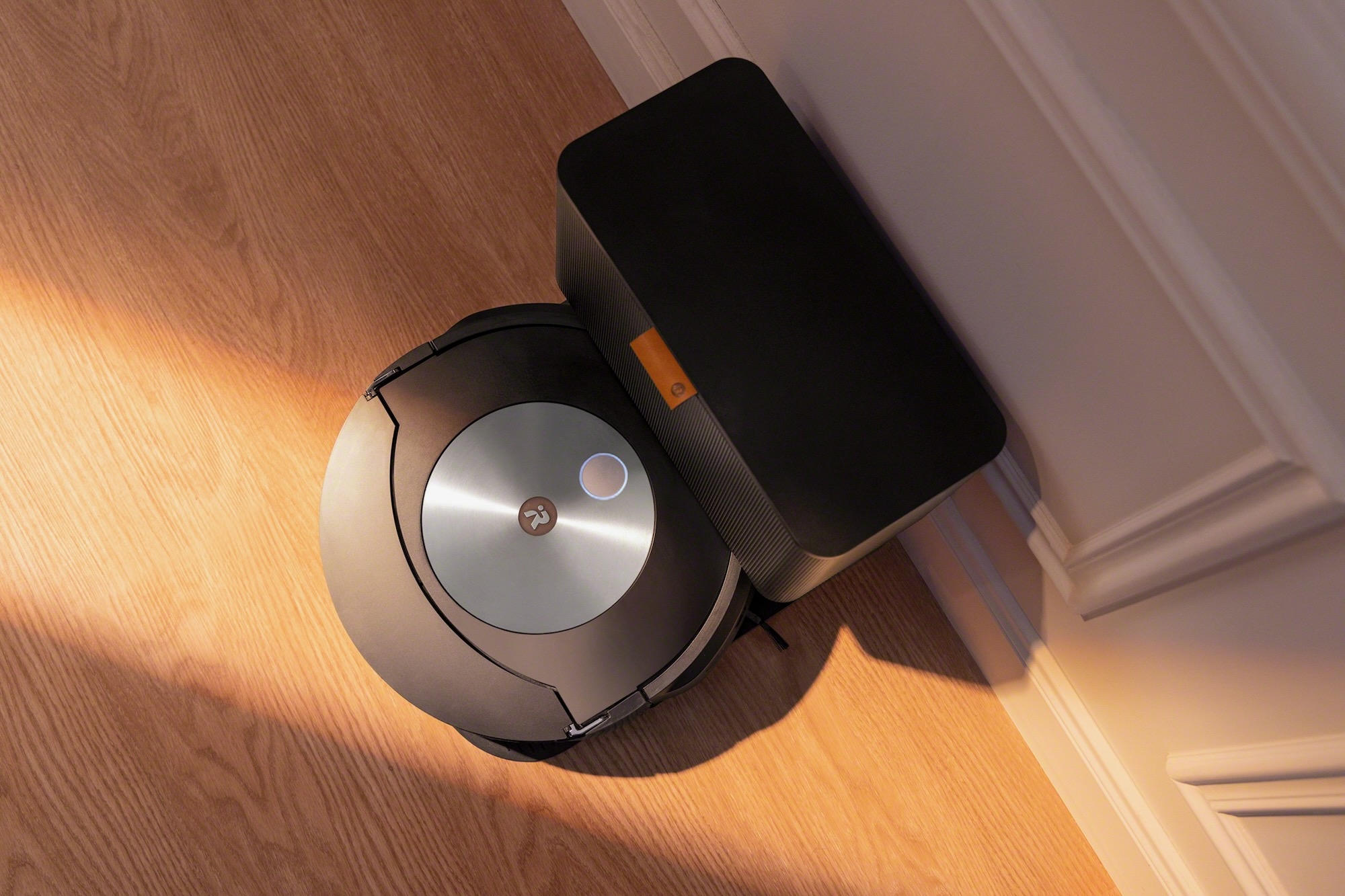 iRobot Roomba Combo J9+ -- Best robot vacuum/mop combo