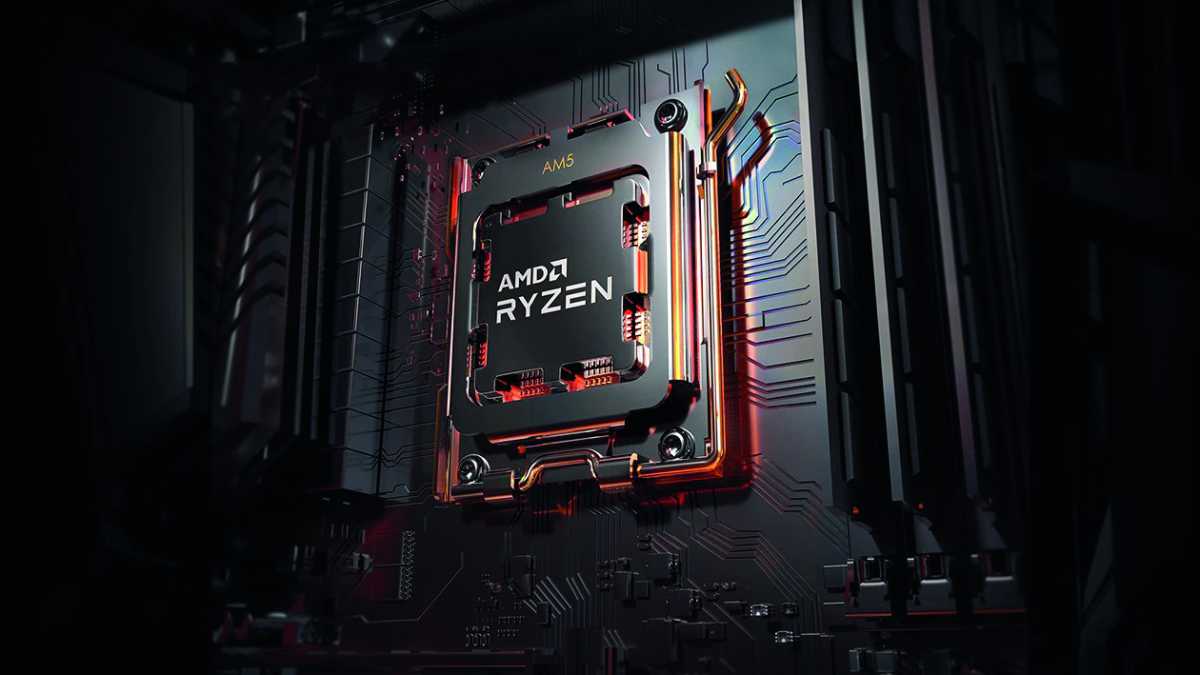 Ryzen CPU