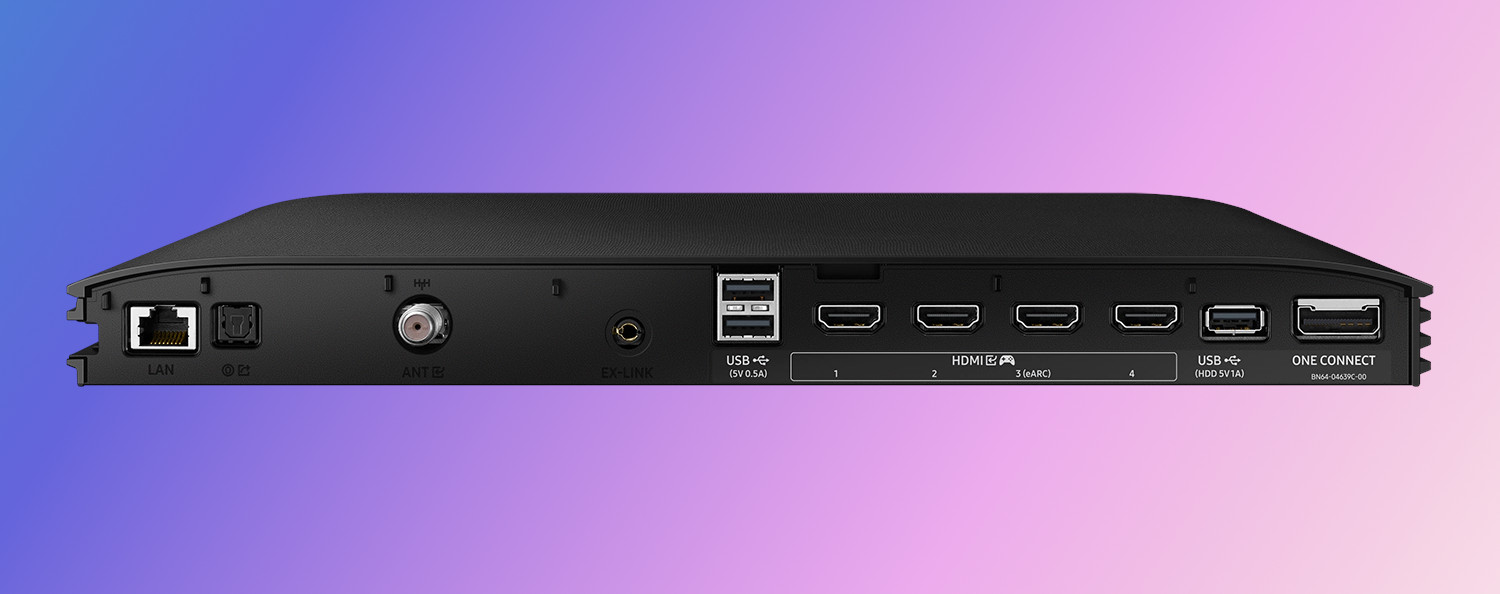 Samsung OLED 4K S95C im Test SmartTV mit exzellenter Bildqualität