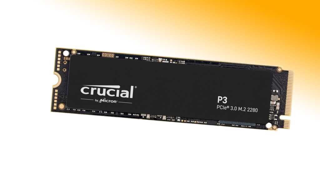 Image: Preisverfall geht weiter: SSD 1 TB von Crucial jetzt fÃ¼r unter 50 Euro