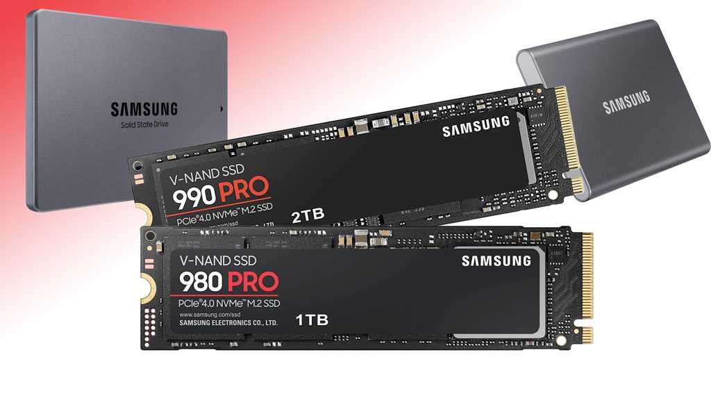 Image: Zugreifen: Samsung 980 PRO 2 TB und weitere SSDs bei Amazon im Angebot â bis zu 46 â¬ sparen