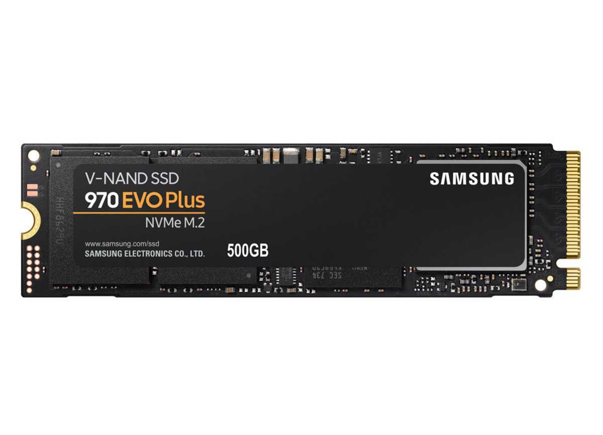 Samsung 970 EVOPlus