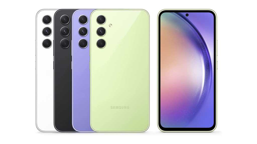 Image: Samsung Galaxy A54 5G und A34 5G im Preissturz: Hier gibt es die besten Angebote