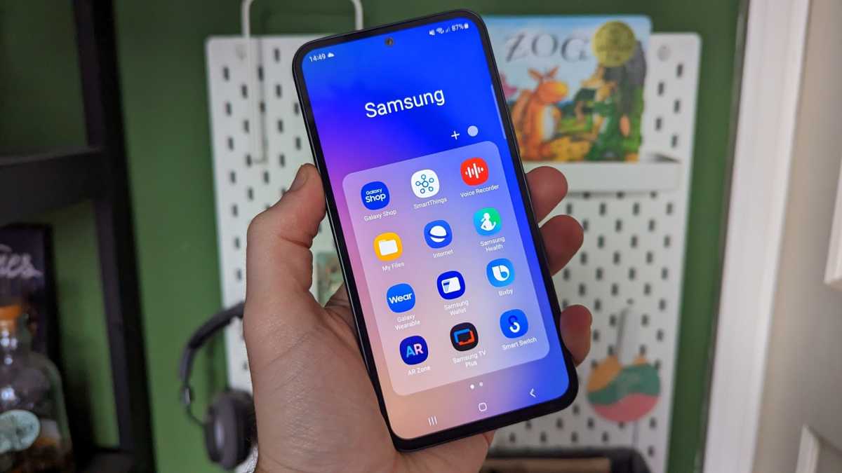 Samsung A54 5G review